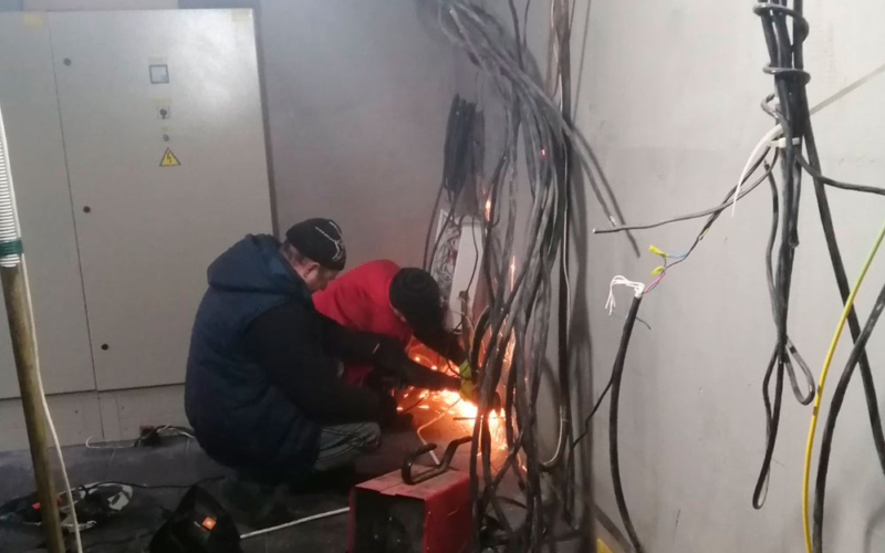 electromontag
